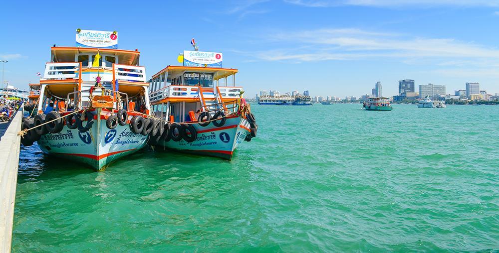 S-One Guesthouse Pattaya Eksteriør bilde