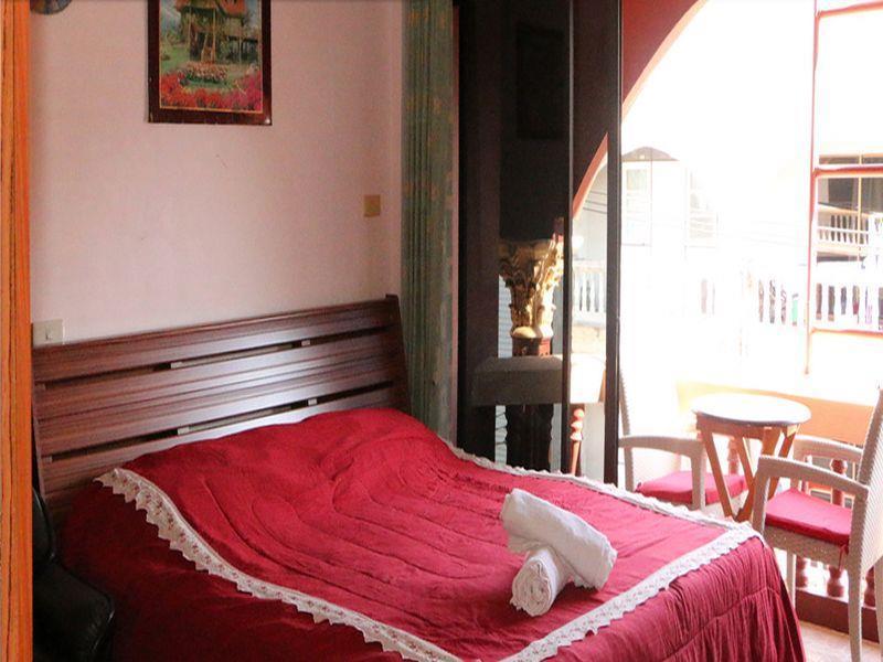 S-One Guesthouse Pattaya Eksteriør bilde