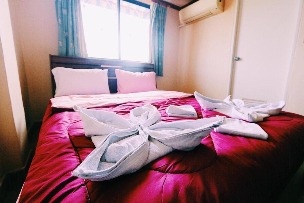S-One Guesthouse Pattaya Eksteriør bilde