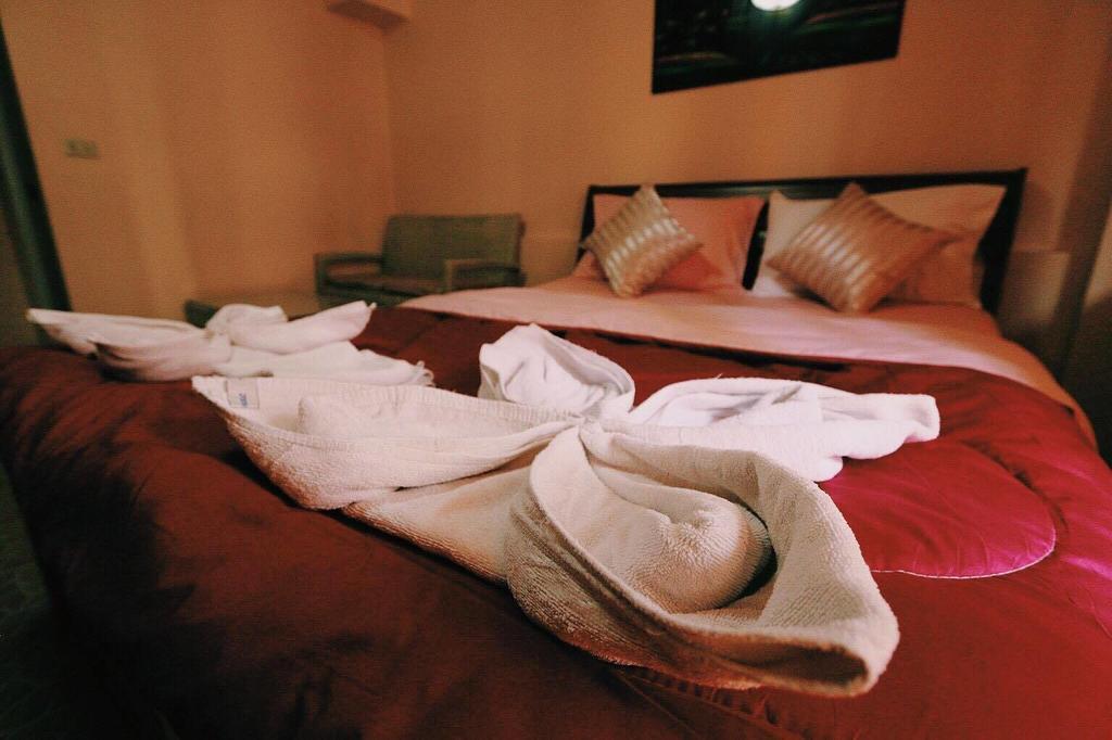 S-One Guesthouse Pattaya Eksteriør bilde