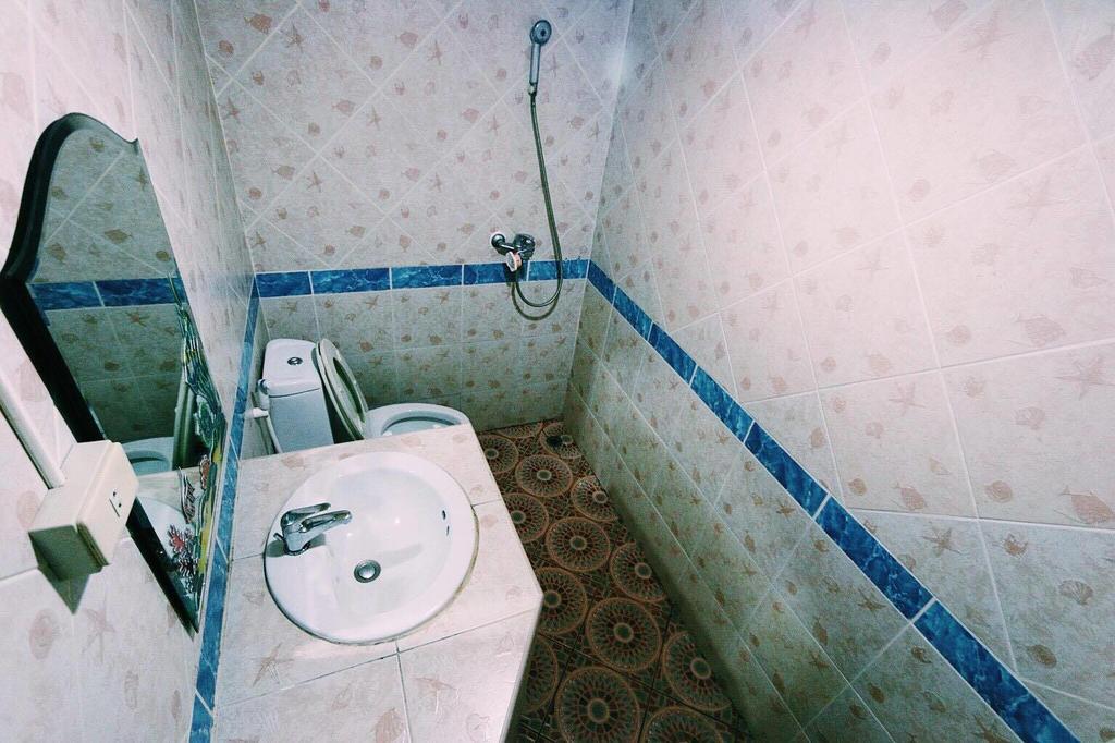 S-One Guesthouse Pattaya Rom bilde