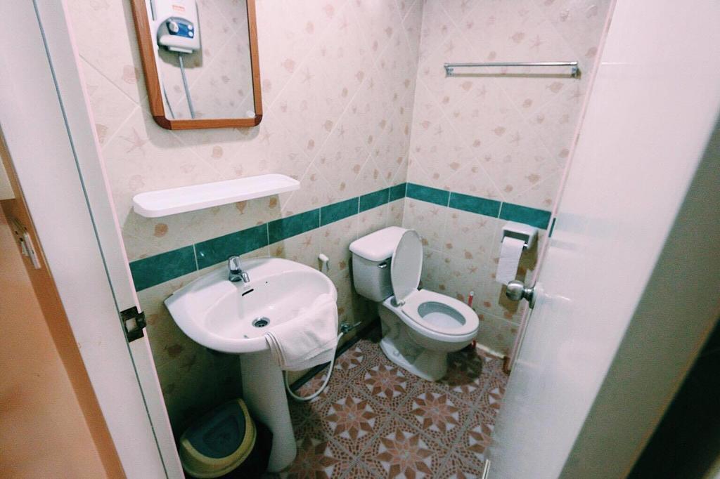 S-One Guesthouse Pattaya Rom bilde