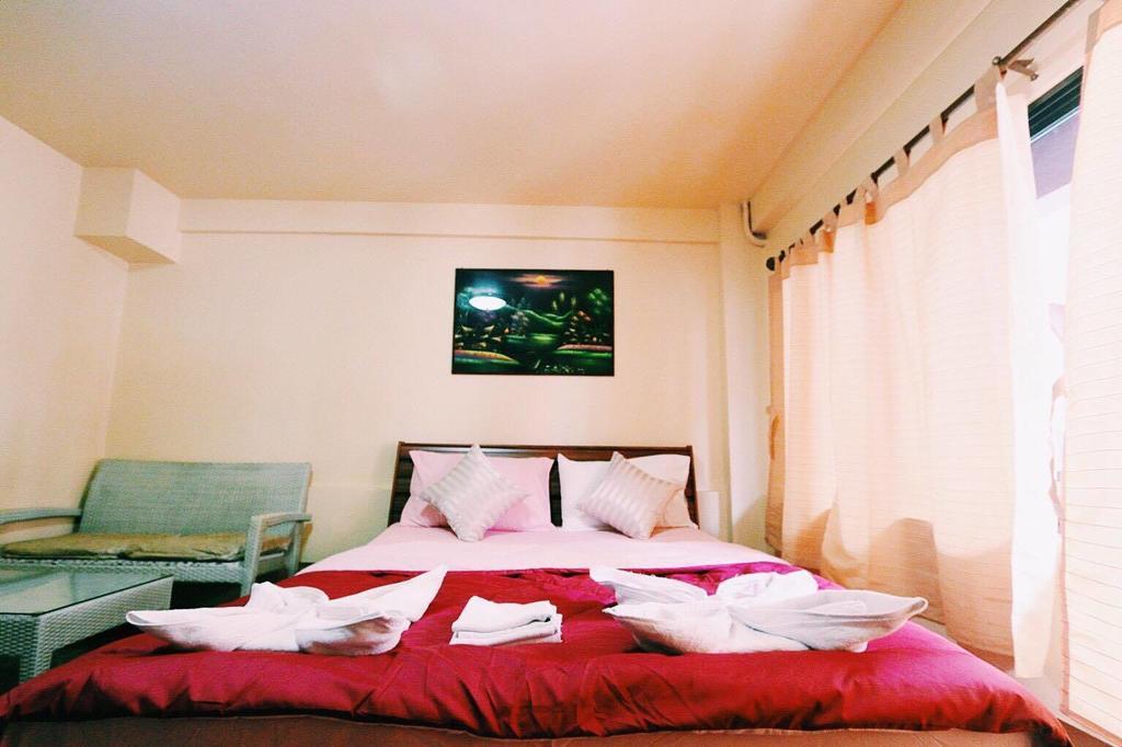 S-One Guesthouse Pattaya Eksteriør bilde
