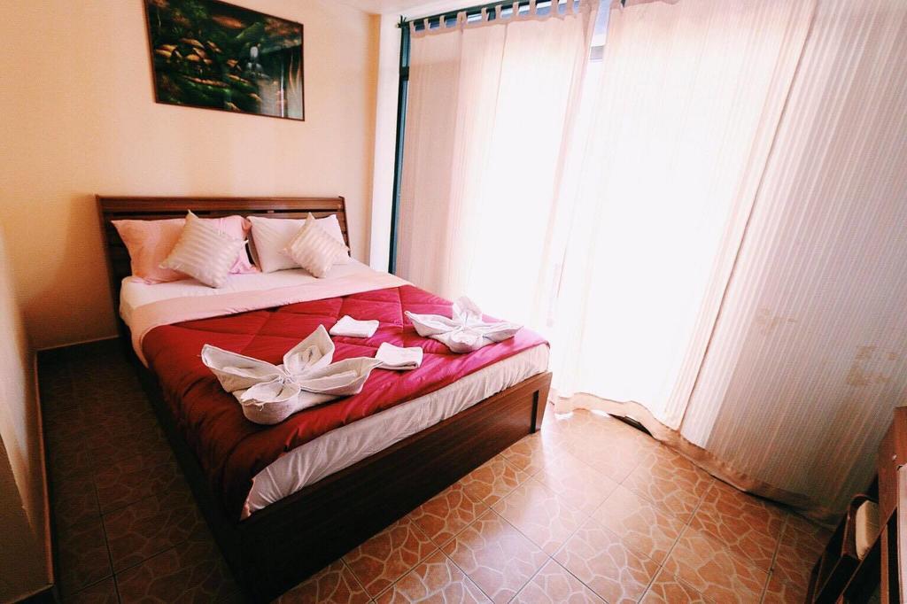 S-One Guesthouse Pattaya Eksteriør bilde