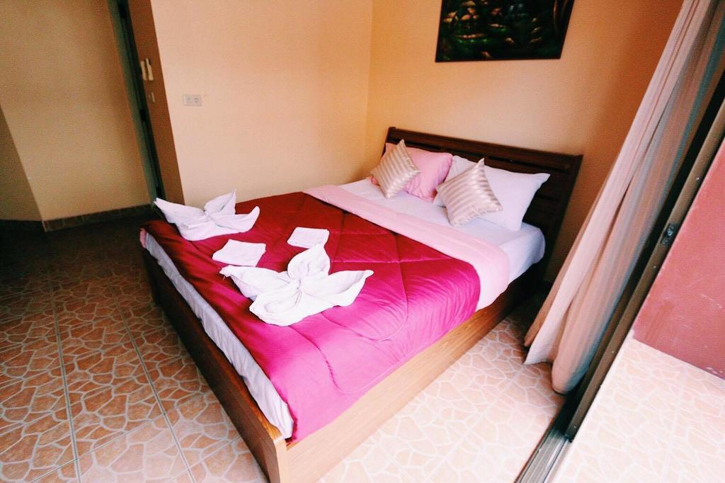 S-One Guesthouse Pattaya Eksteriør bilde