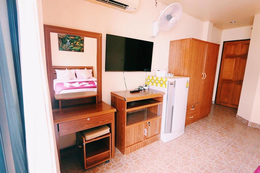 S-One Guesthouse Pattaya Eksteriør bilde