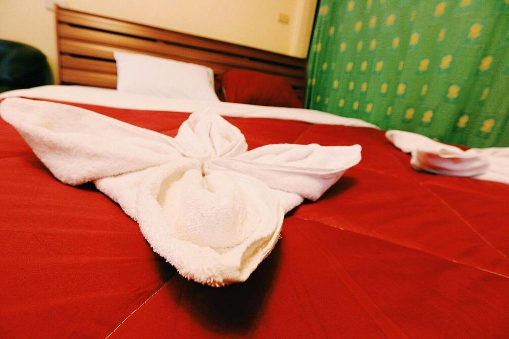 S-One Guesthouse Pattaya Eksteriør bilde