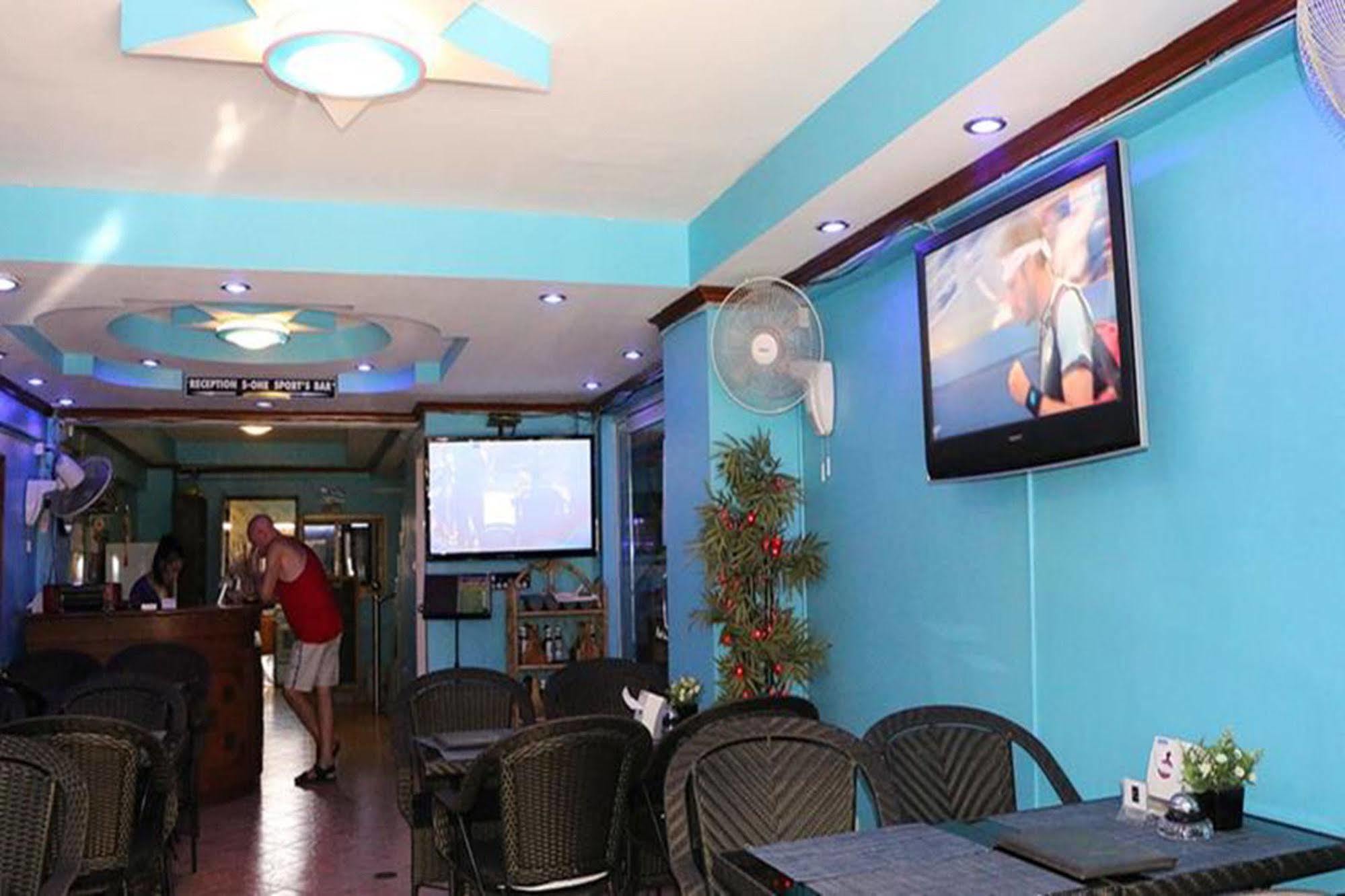 S-One Guesthouse Pattaya Eksteriør bilde