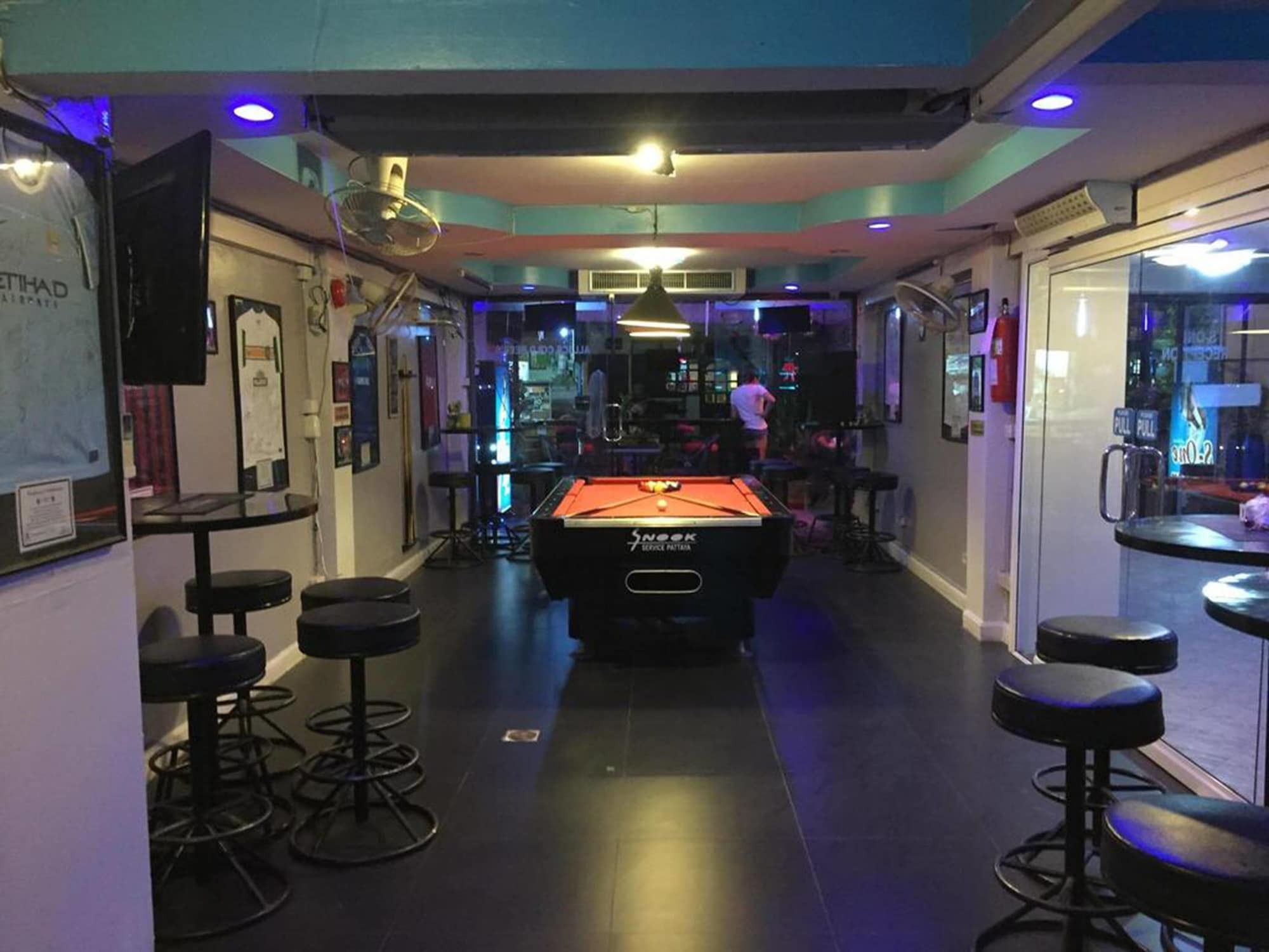 S-One Guesthouse Pattaya Eksteriør bilde